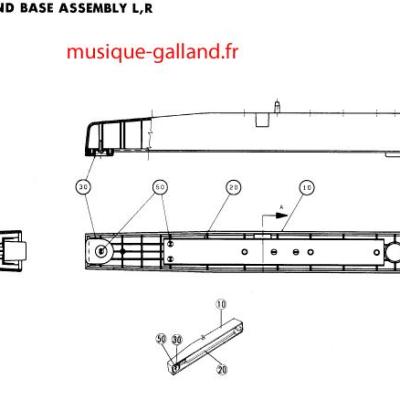 Clp pieds x6039