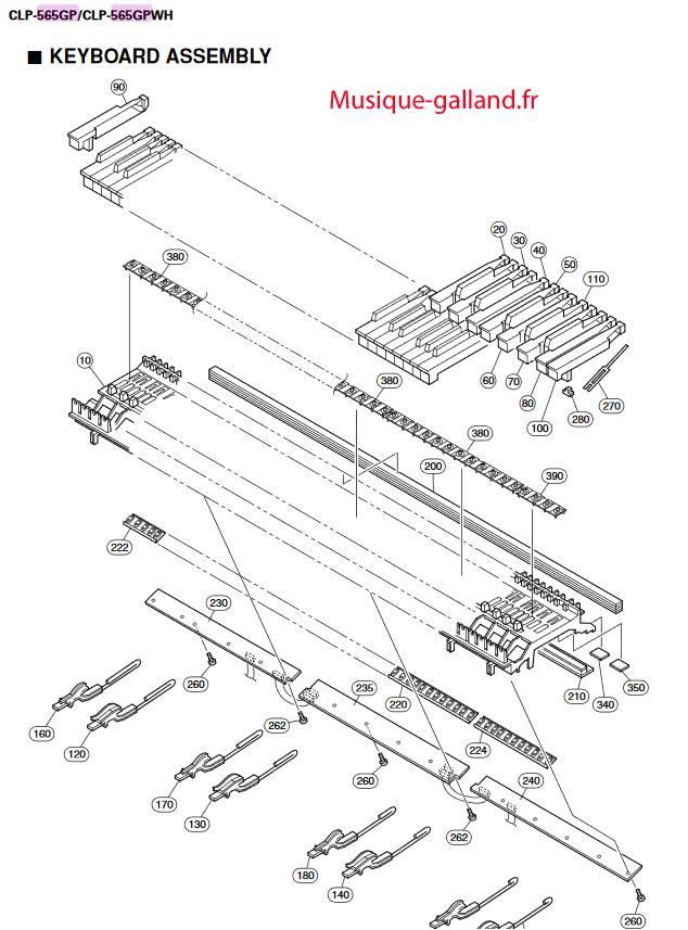 Clp565gp