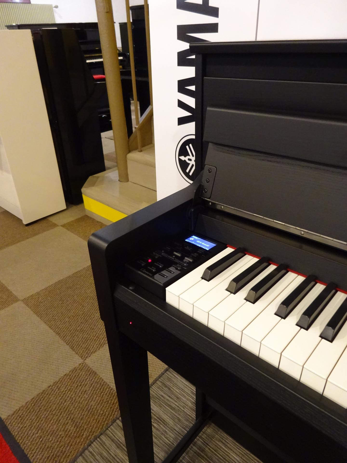 Clp585b control