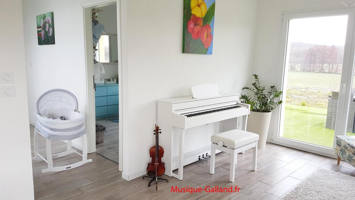 CLP845 blanc