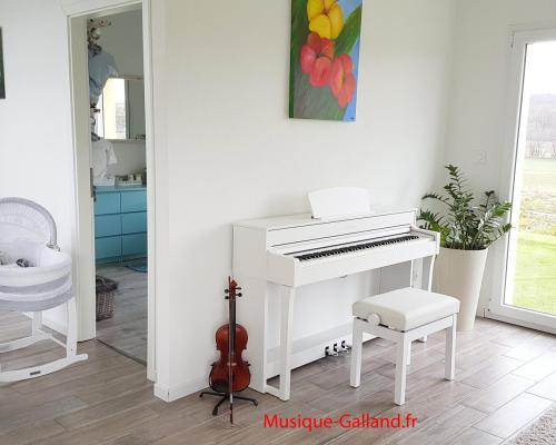 CLP835  blanc