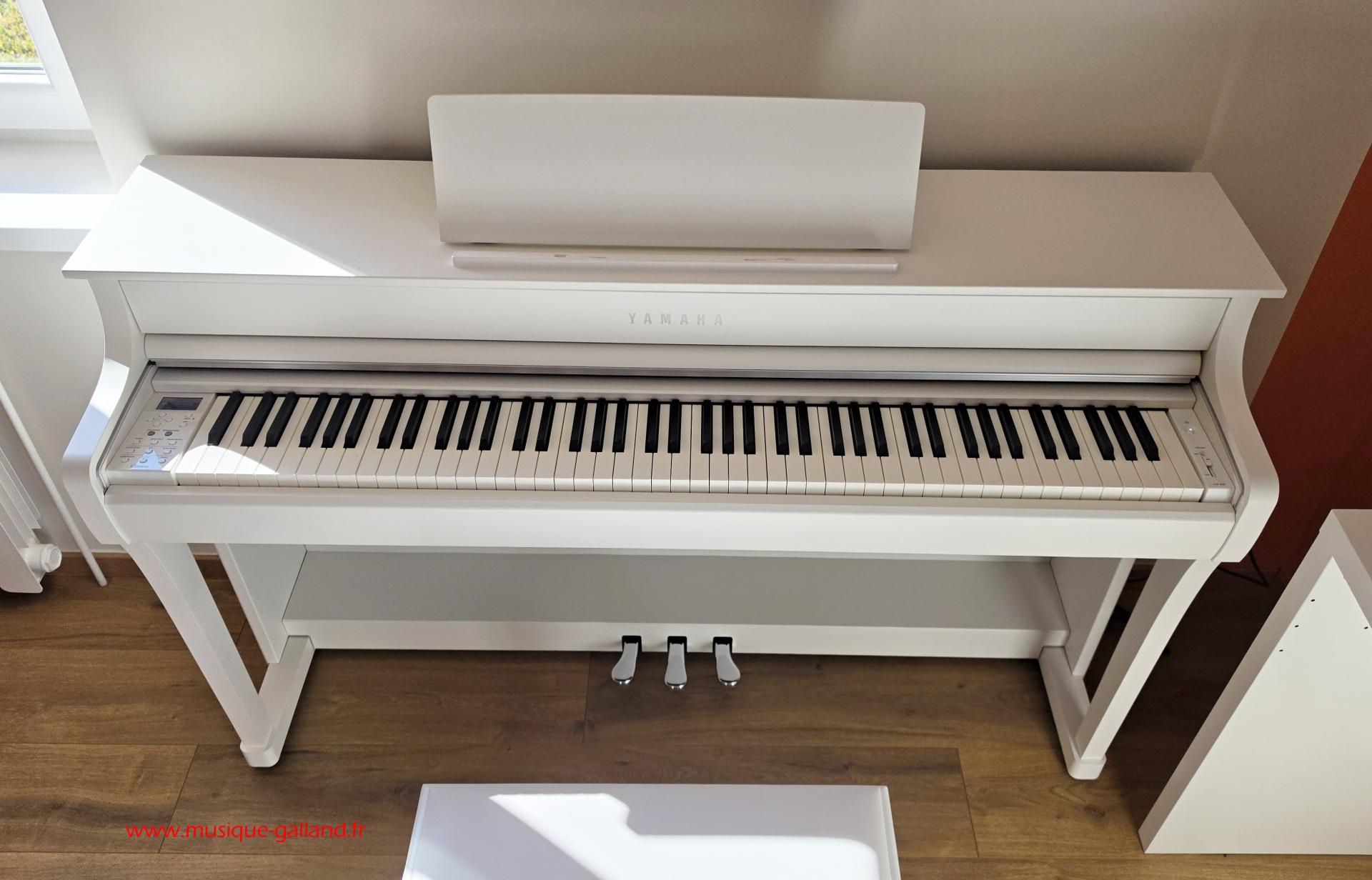 Clp835wh w