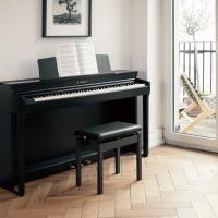 Kawai CN-201.WH blanc mat - Boullard Musique