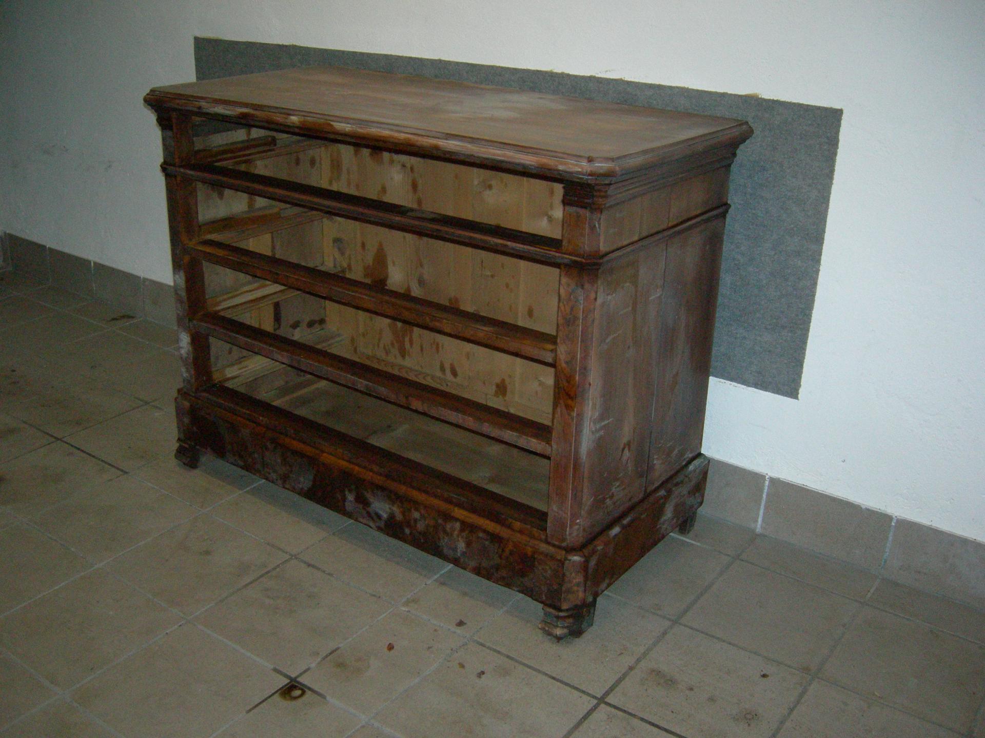 Commode 4tr av