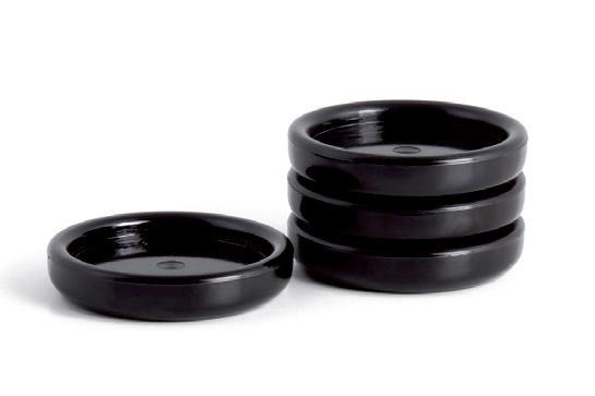 Coupelles / Patins pour pianos