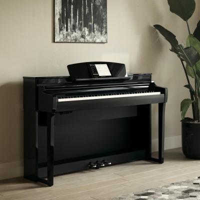 Piano Yamaha P525 et son pied Yamaha L515