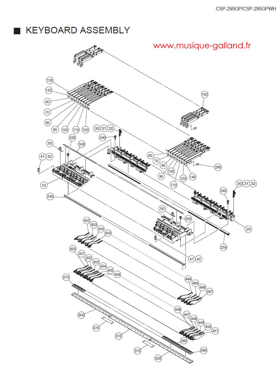 Csp 295gp