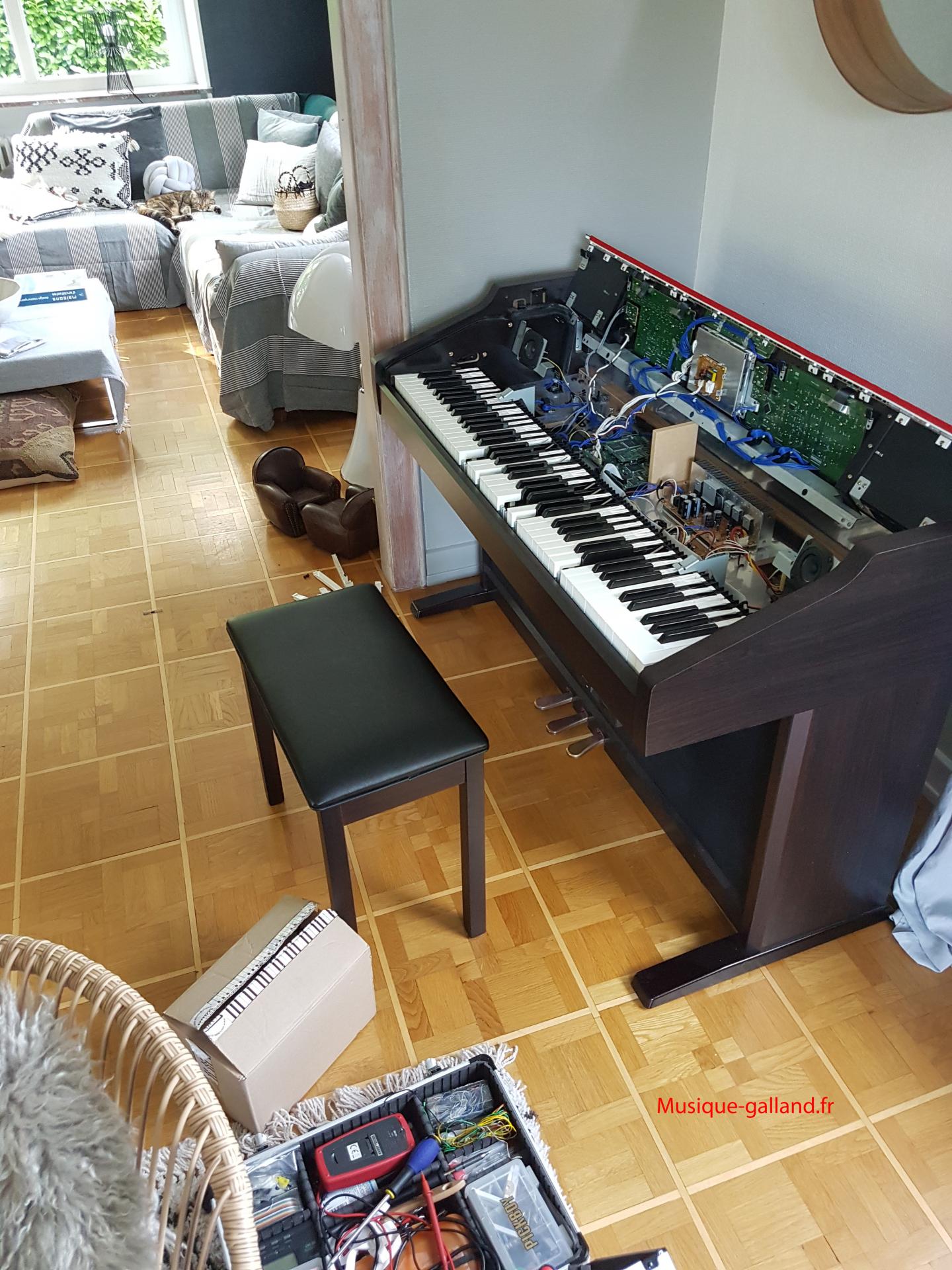 Cvp clavier
