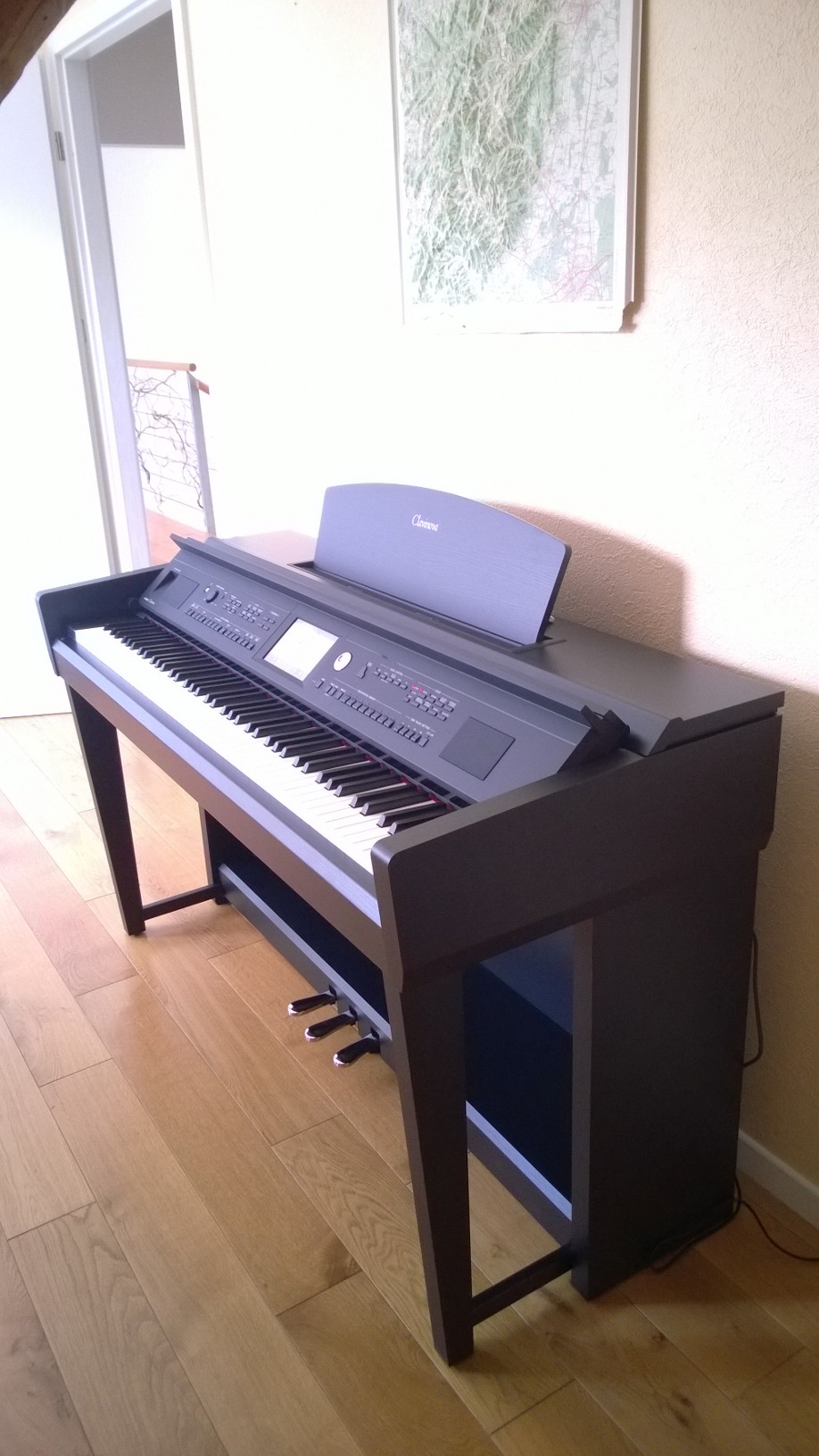 Cvp705 b cl
