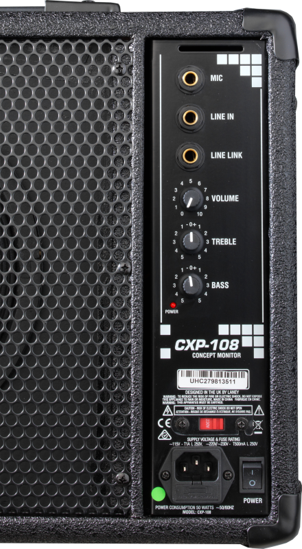 Cxp 108 panel