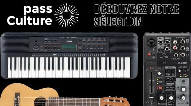 Vente instruments musique - Espace Claviers