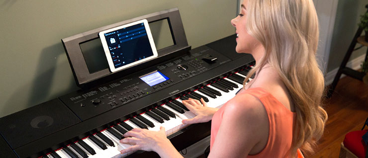 Dgx ipad