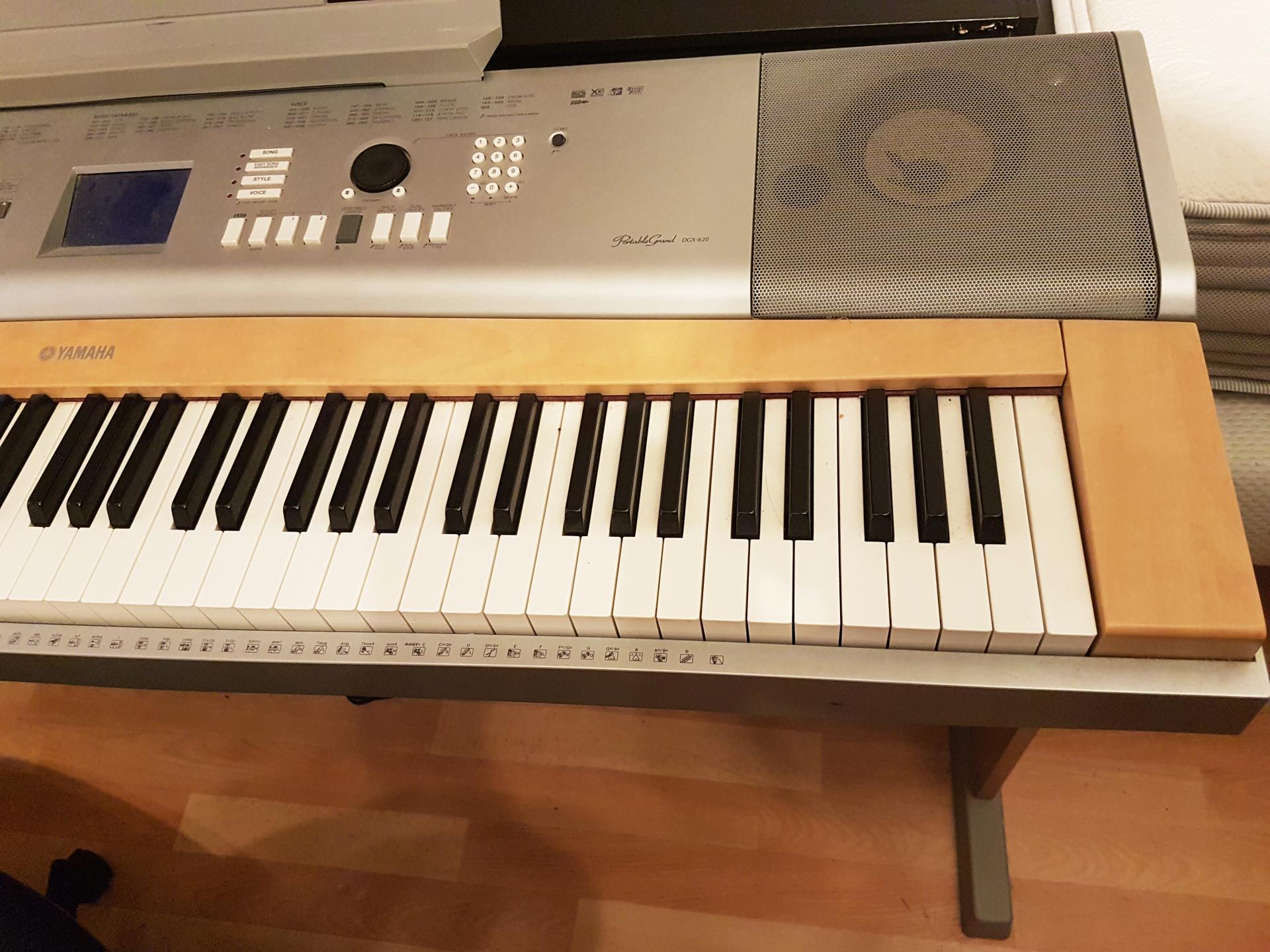 Dgx620 droit