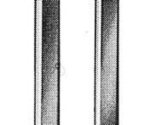 Diapason carre