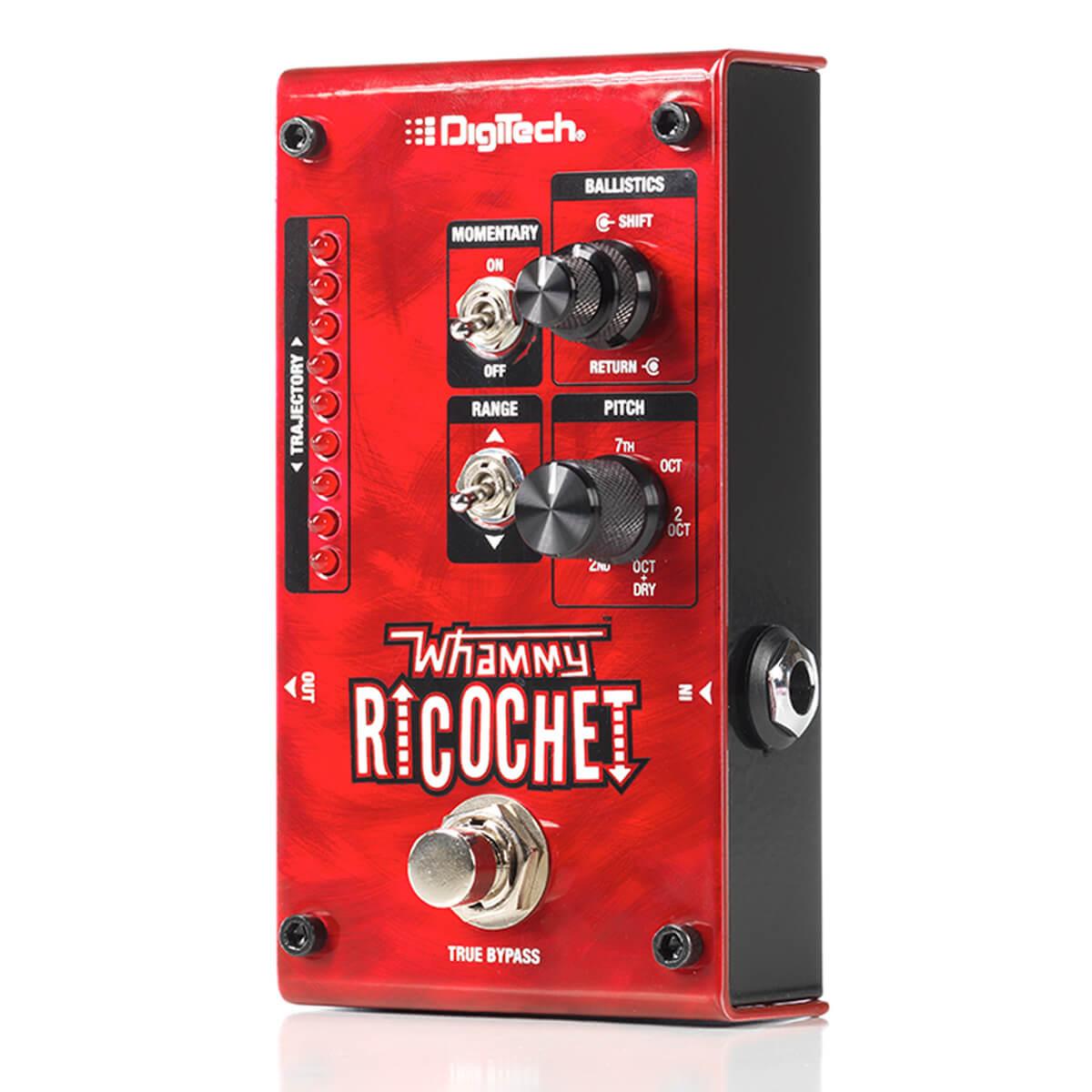 Digitech whammyricochet guitar pedal standing right 1200x1200 1