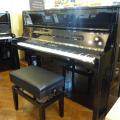 Piano neuf SCHIMMEL K125-CONCERT NOIR 125cm