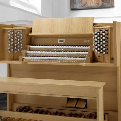 ECCLESIA D450 JOHANNUS orgue d'Eglise 54 jeux avec 14 enceintes UL