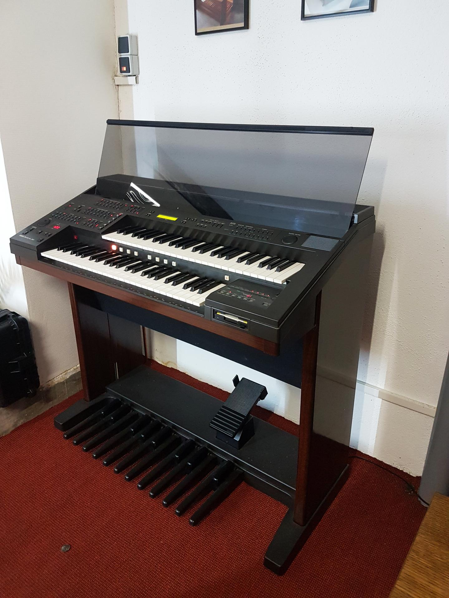 Electone el60 1