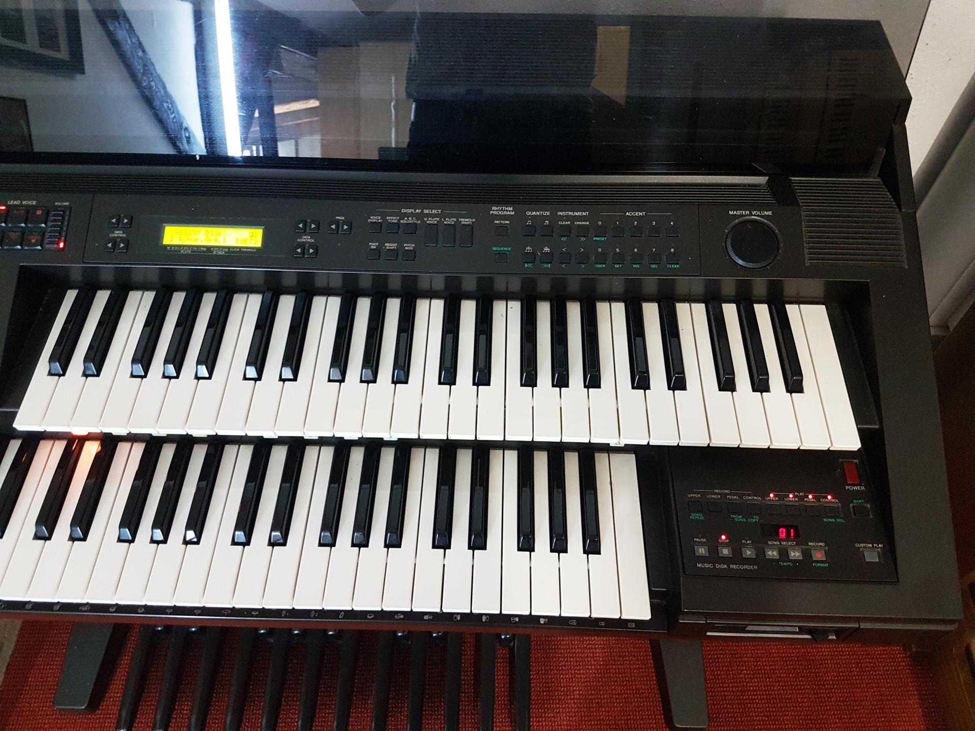 Electone el60 4