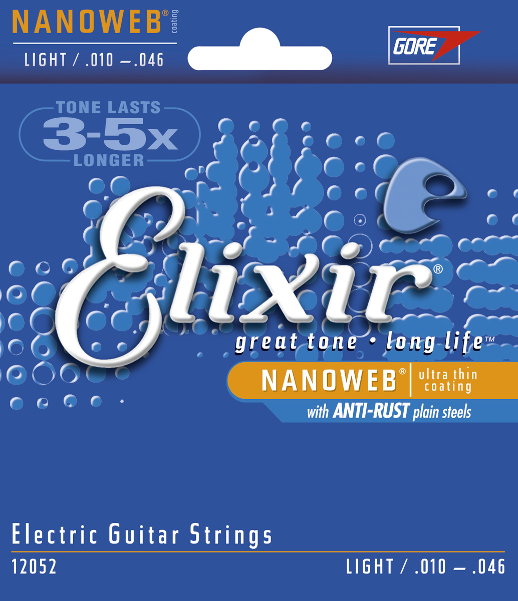 Elixir electrique 10 46 12052