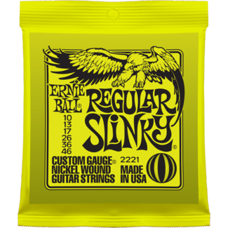 Ernie ball 2221 10 46 slinky