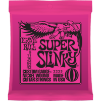 Ernie ball 2223 9 42 slinky