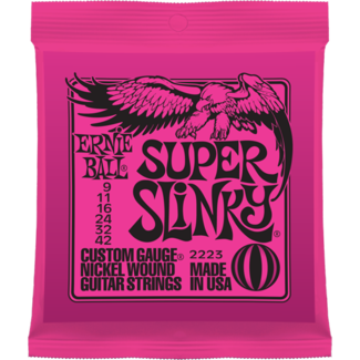 Ernie ball 2223 9 42 slinky