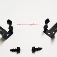 Fixation tubes pour piano droit 169 12 partie a