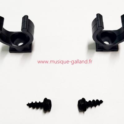 Fixation tubes pour queue j169 15