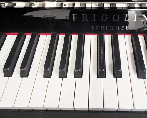 Fridolin clavier