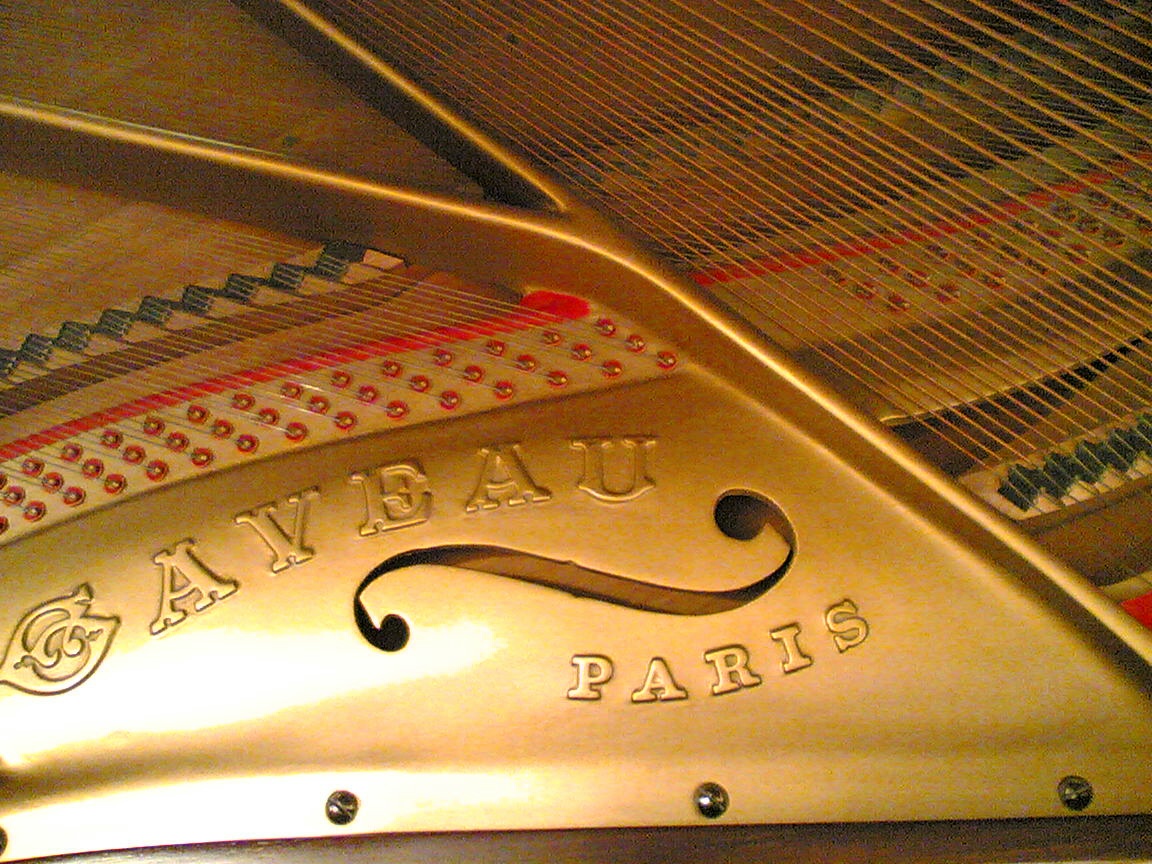 Gaveau cadre paris