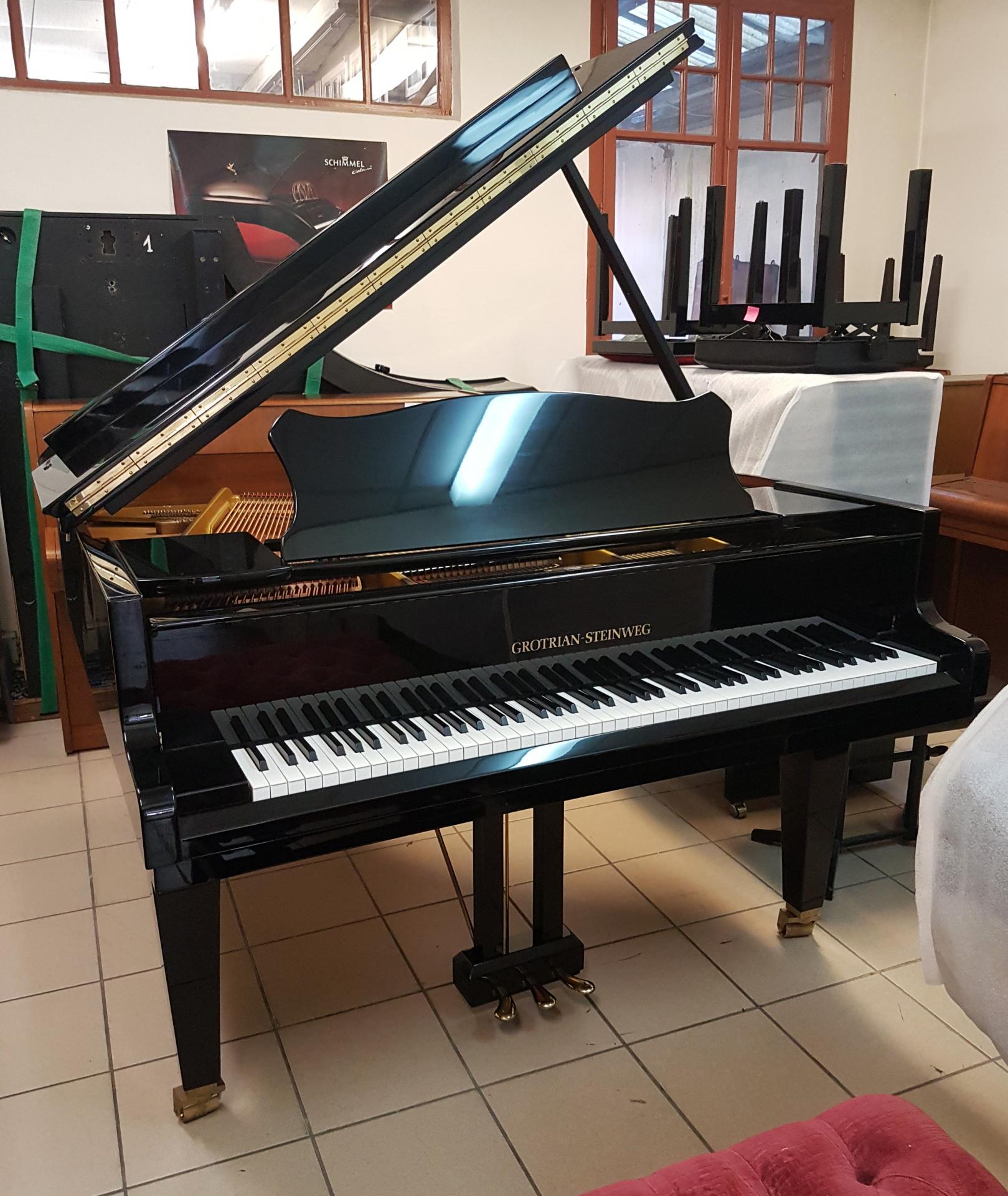Grotrian 165 cm
