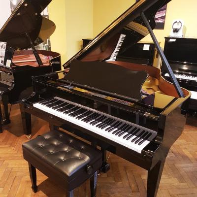 OCCASION : Piano à queue GROTRIAN-STEINWEG 165cm-1995
