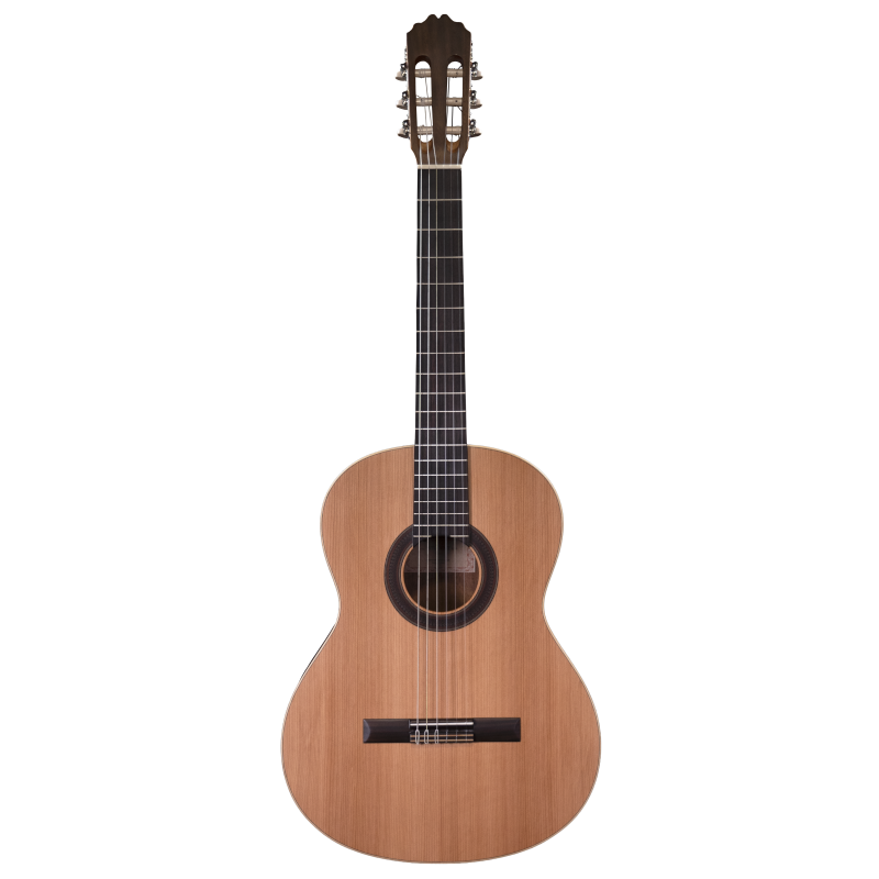 Guitare classique student 44 face