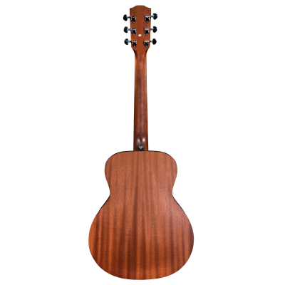Guitare de voyage bb27 mhs face