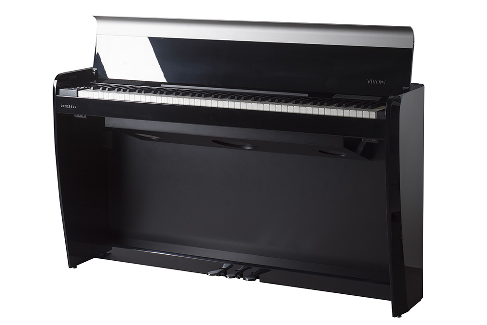 H7 noir brillant