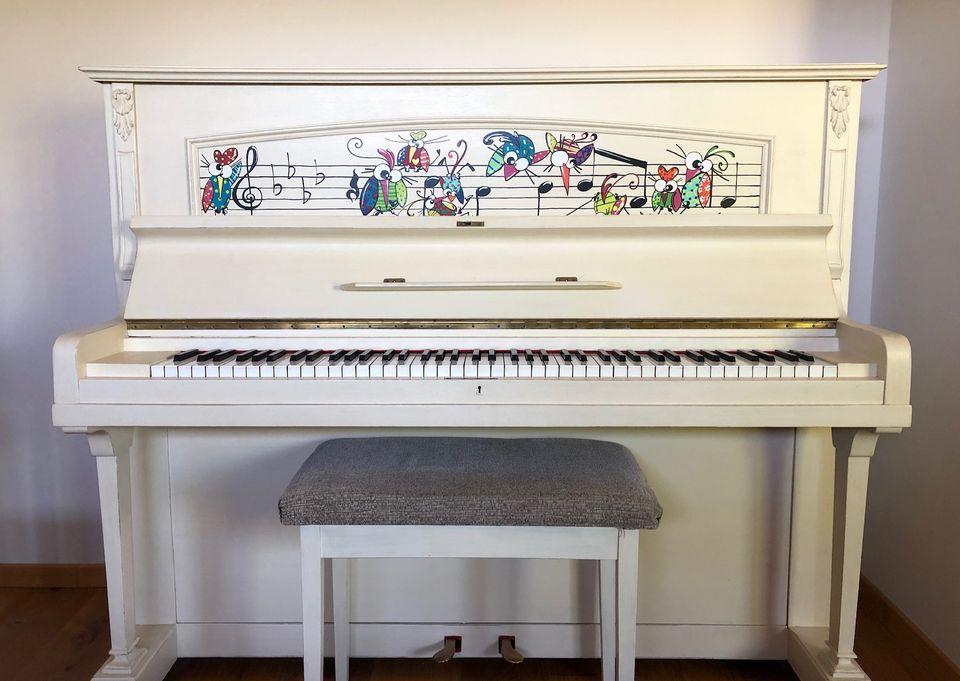 Mr HAFFNER : PROFESSEUR de pianos région de Guebwiller