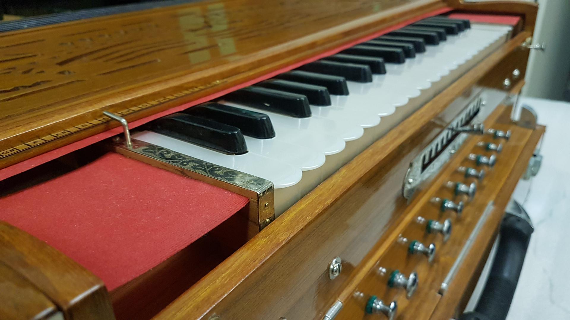 Harmonium port ind 12