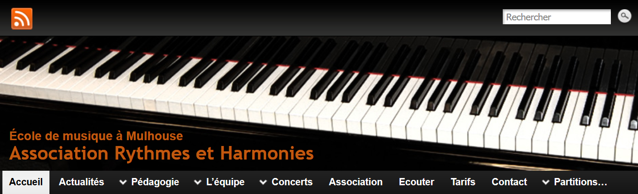 ECOLE de MUSIQUE : MULHOUSE - Rythmes et Harmonies