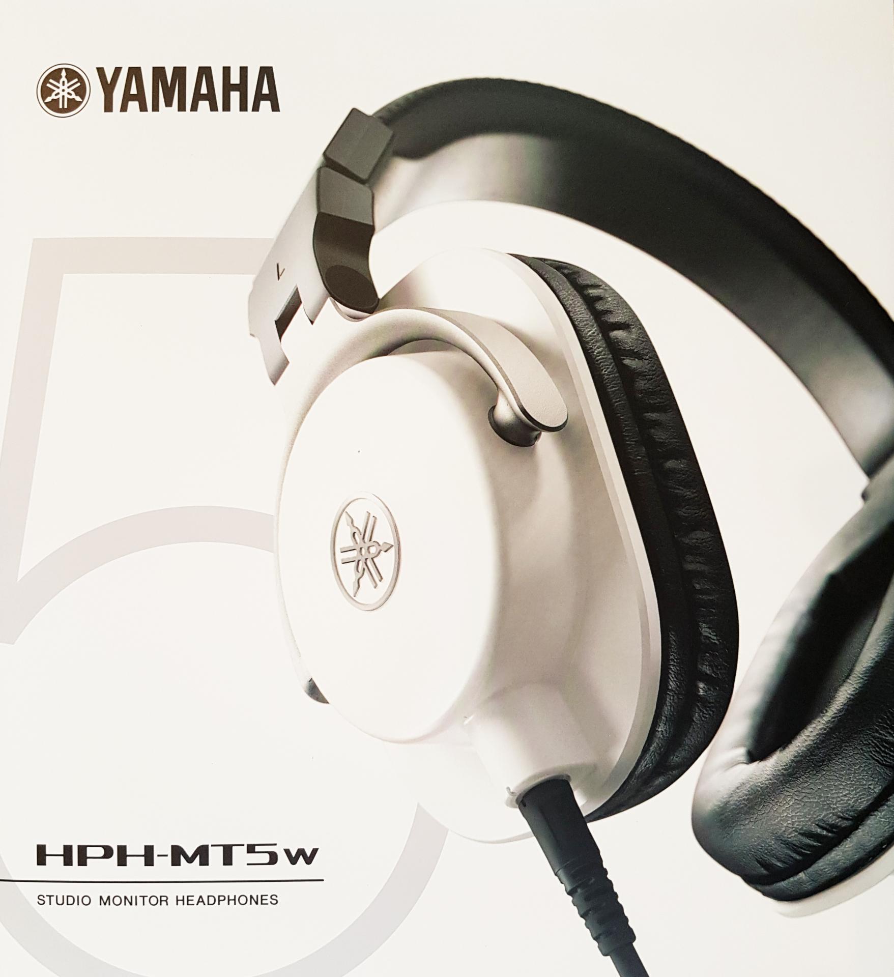 YAMAHA HPH-150 – Casque Audio Ouvert pour Piano numérique – Noir