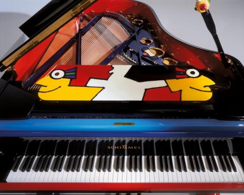 Hr k 213 otmar alt keyboard