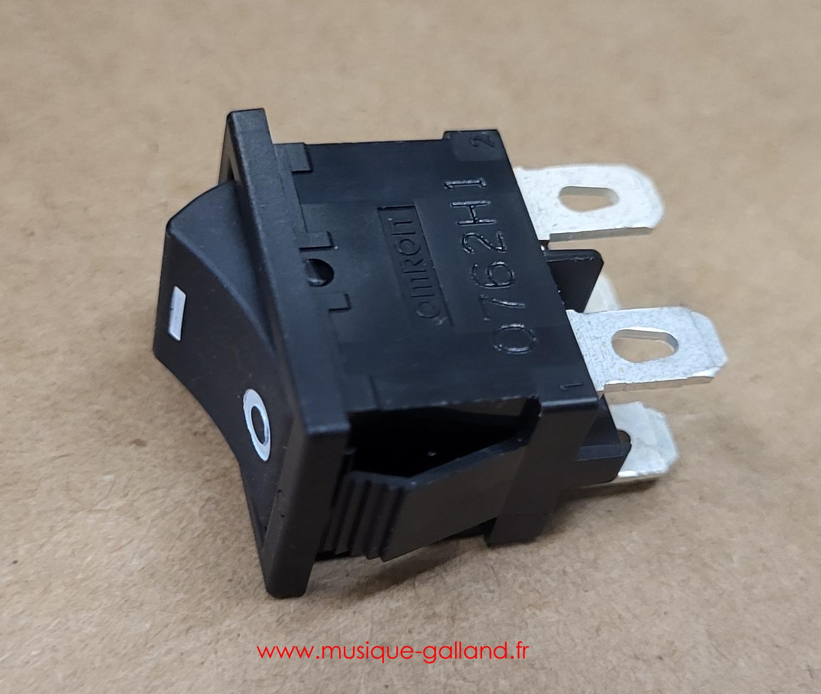 Inter double omr noir b