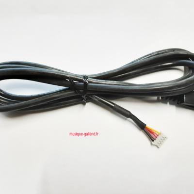 YAMAHA PK câble pédalier J9619