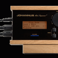 Johannus midi sequencer sd card face