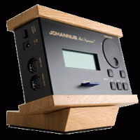 Johannus midi sequencer sd card