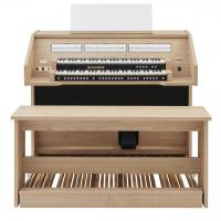 Johannus opus 155 front met bank