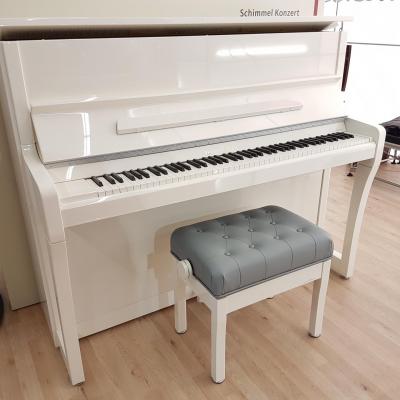 K122 TWINTONE  blanc angle