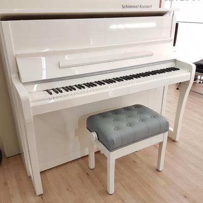 K122 TWINTONE blanc angle