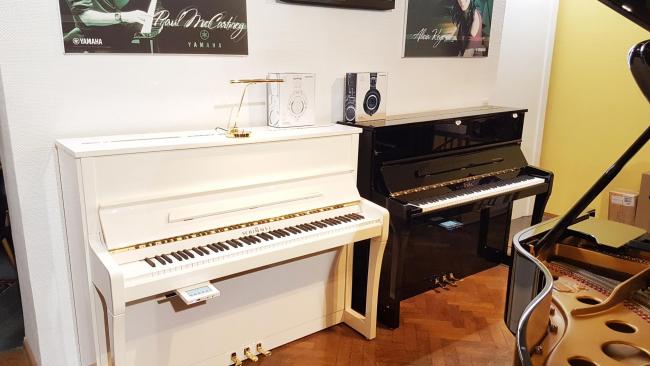PIANOS TRADITIONNELS : GALLAND en Alsace