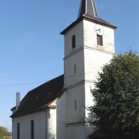 EGLISE St PIERRE et PAUL ( 1820 ) de KIFFIS ( Opus 3 claviers )